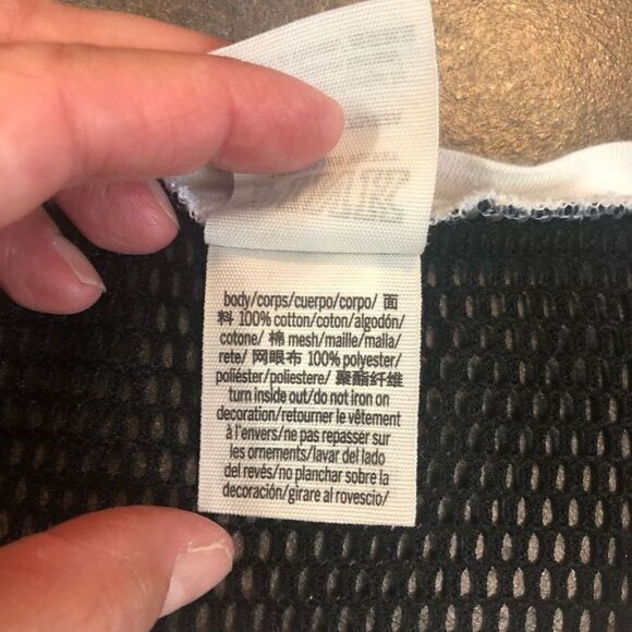 PINK Victoria Secrete Totally 80s Retro Tee Shirt Size Small - Picture 12 of 14